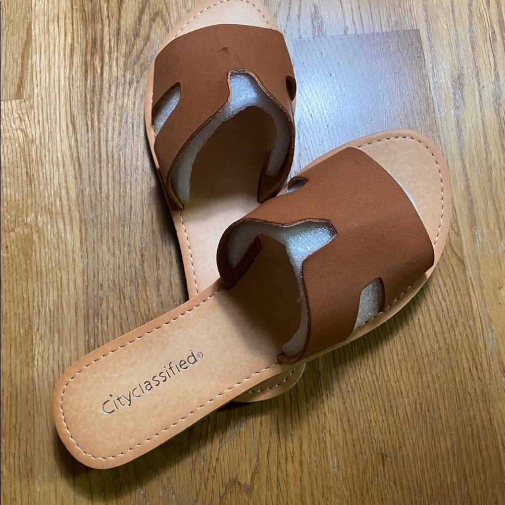 Sandals